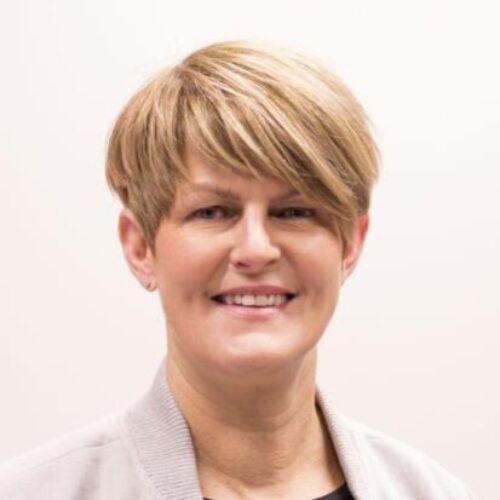 Portrettbilde av Anne-Mette Liavaag