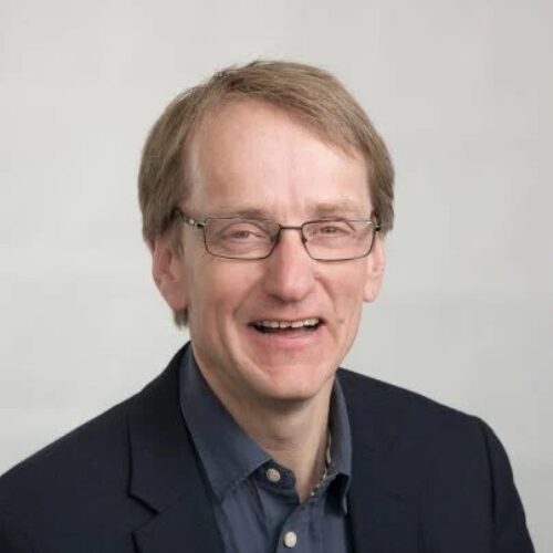 Portrettbilde av Martin Skramstad