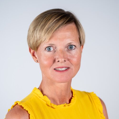 Portrettbilde av Carine S. Jøssang