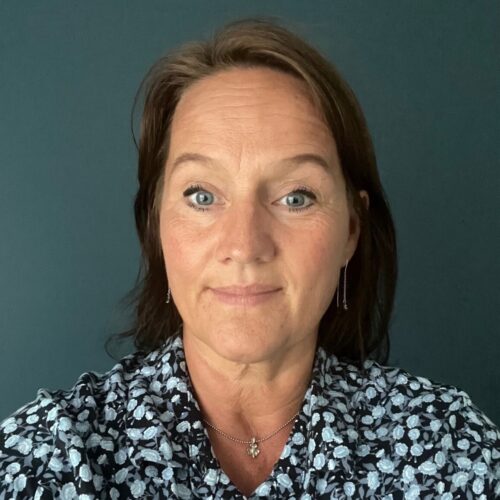 Portrettbilde av Kari Louise Hovland