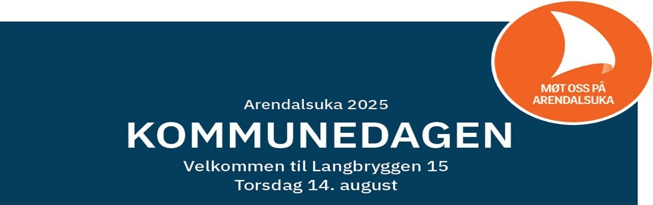Toppbanner kommunedagen