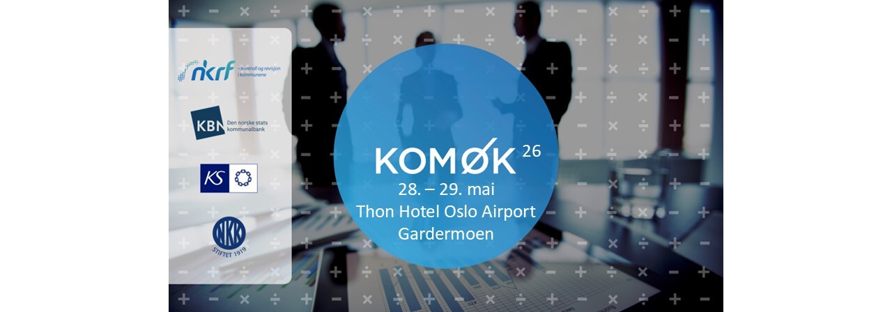 Komok 2026 webbanner