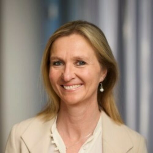 Portrettbilde av Anne Lise Mørch von der Fehr
