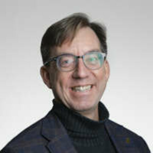 Portrettbilde av Rune Aale-Hansen