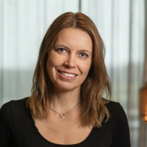 Portrettbilde av Sidsel Nordhagen
