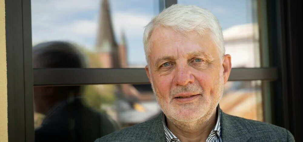Bilde av Dagfinn Høybråten