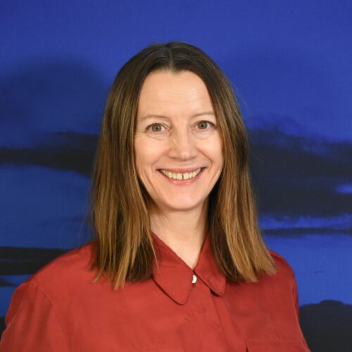 Portrettbilde av Ellen H. Lange