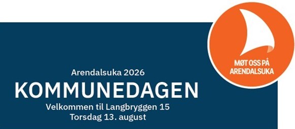 E postbanner kommunedagen