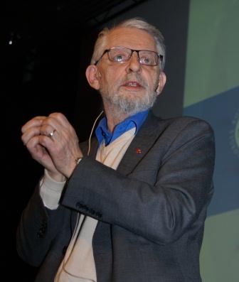 Riksrevisor Jørgen Kosmo