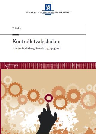 Kontrollutvalgsboken - om kontrollutvalgets rolle og oppgaver