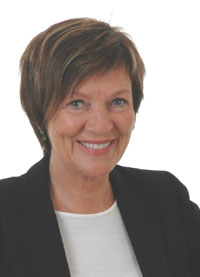 Direktør Bjørg Ravlo Rydsaa, KS Bedrift Direktør Bjørg Ravlo Rydsaa, KS Bedrift