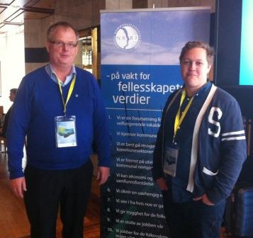 Ordfører Espen André Kristiansen, Åmot kommune Ordfører Espen André Kristiansen, Åmot kommune