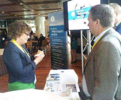 Varaordfører Laura Kvamme, Sogndal kommune Varaordfører Laura Kvamme, Sogndal kommune