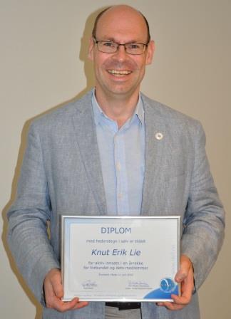 Knut Erik Lie Knut Erik Lie